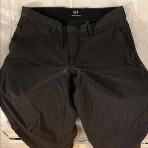 GAP Black Stretch Trousers